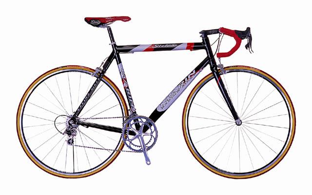 2001 Stelvio